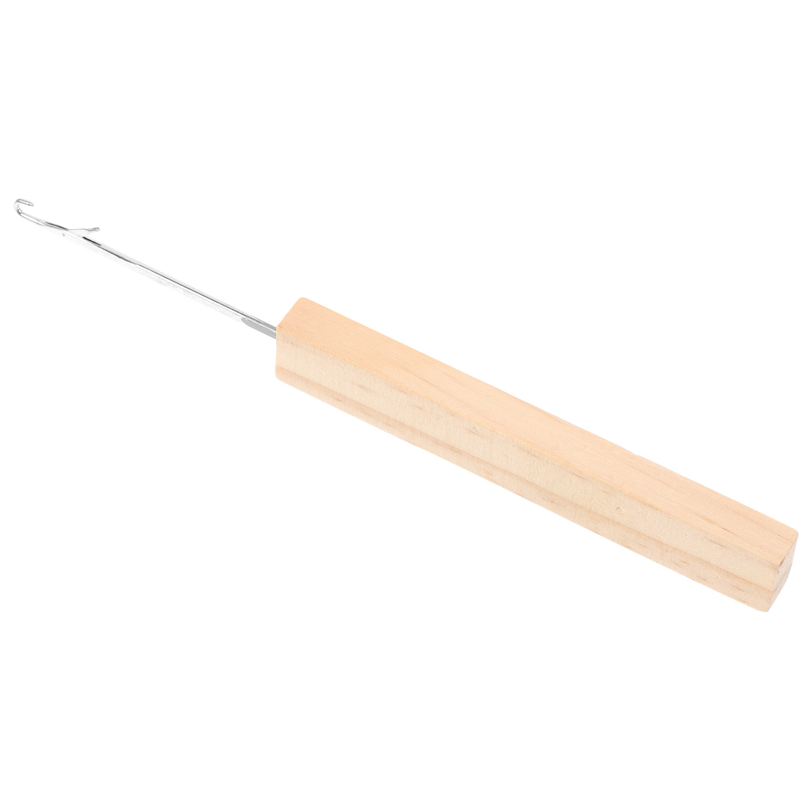 Professional Crochet Hook Set  - Wooden Crochet Hooks Ergonomic Handle recension och pris