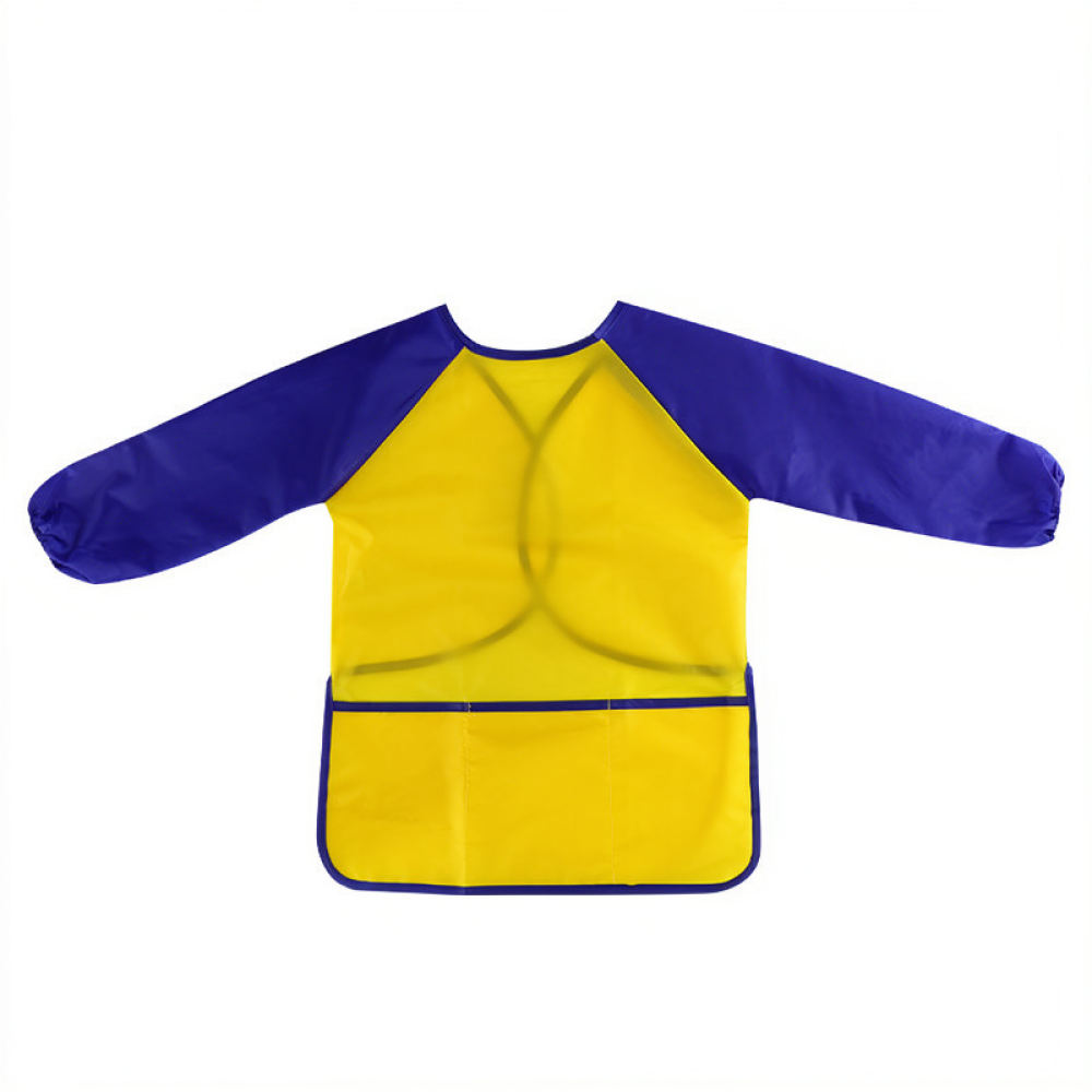 Toddler Long Sleeve Art Painti - Painting Supplies recension och pris