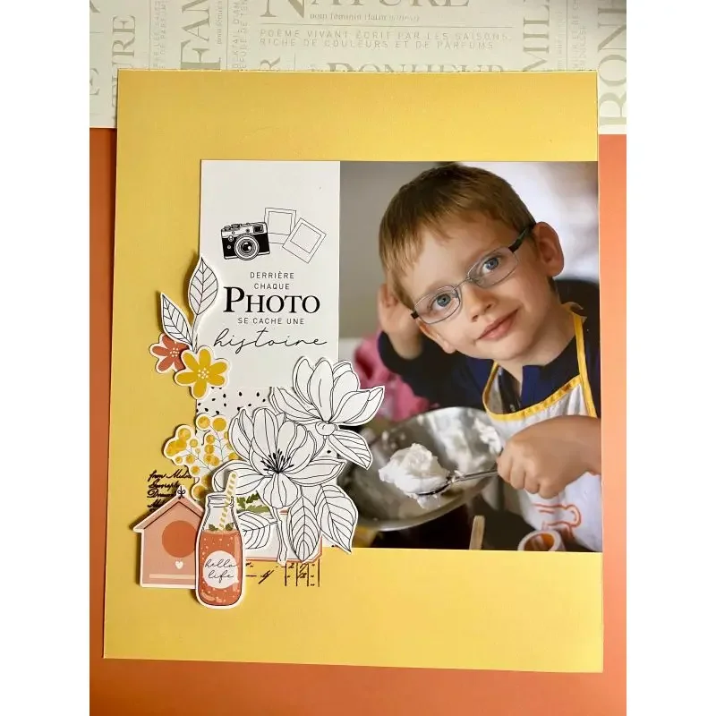 French Transparent Clear Silic - Clear Silicone Stamps For Card Making recension och pris