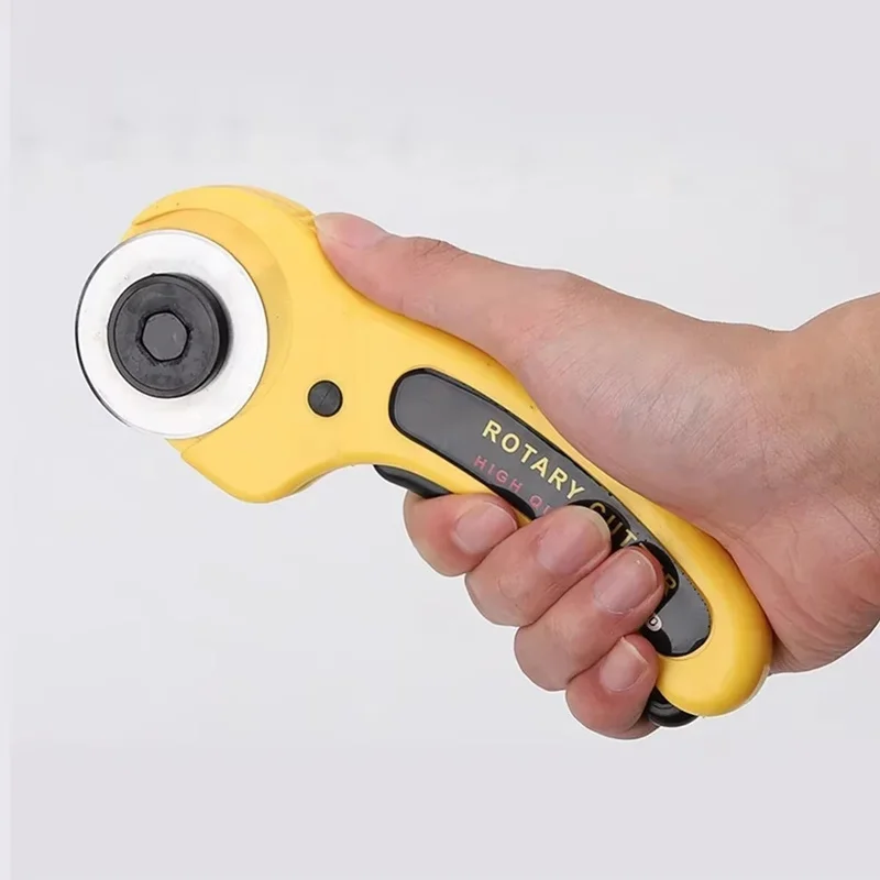 Rotary Cutter 45mm Card Paper  - Rotary Cutter For Fabric 45Mm recension och pris