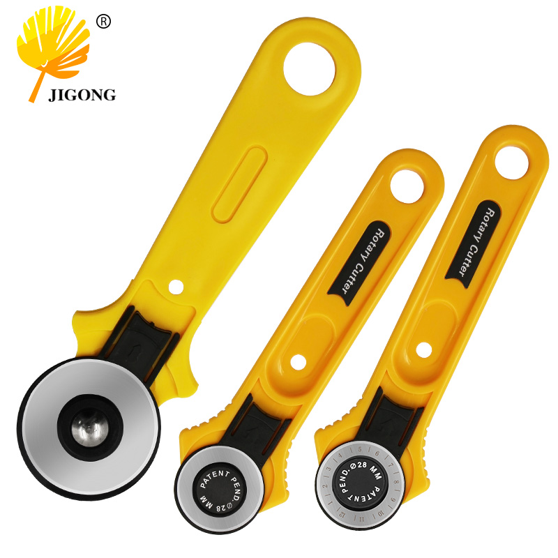 28mm /45mm Rotary Cutter Patch - Rotary Cutter For Fabric 45Mm recension och pris