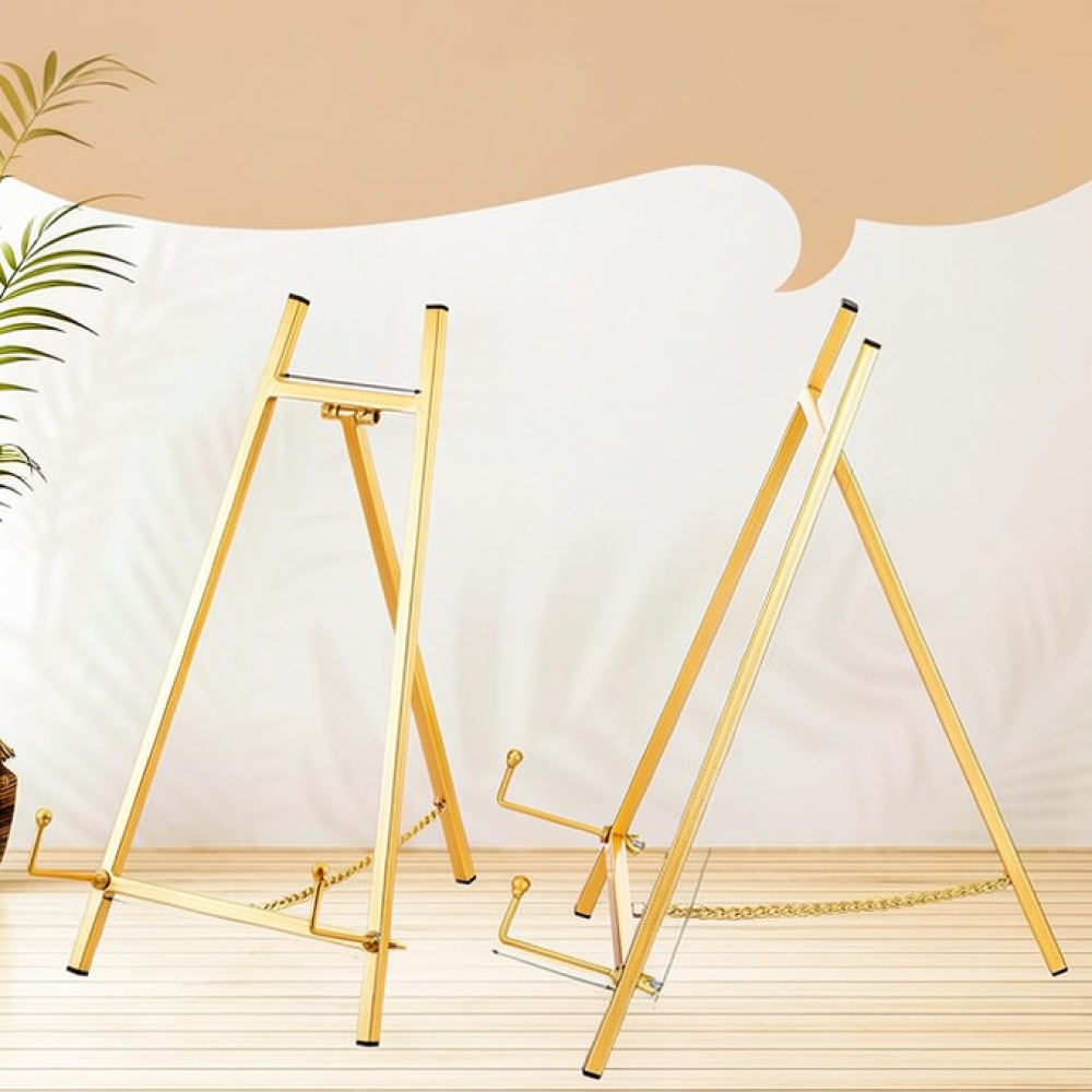 Portable Metal Art Easel Stand - Painting Supplies recension och pris